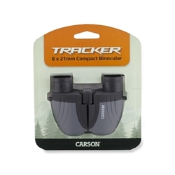 Carson Tracker Compact 8X21Mm