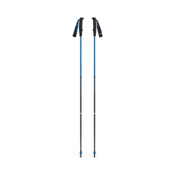 Distance Carbon Trekking Poles F22 Ultra Blue 110 cm