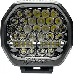 Lightforce Beast - 3 Mode Led Driving Light 2 Pack