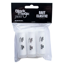 Black Magic Bait Elastic (Pack Of 3)