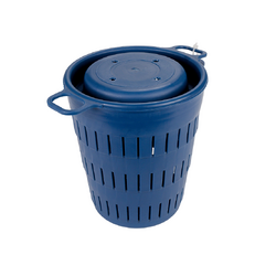 Hookem Berley Cage Long - Plastic