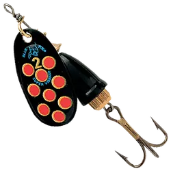 Blue Fox Vibrax Hot Pepper Spinners