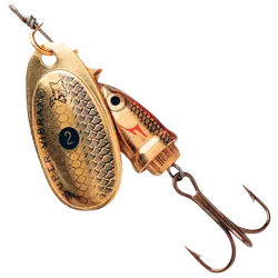 Blue Fox Vibrax Shad Spinners