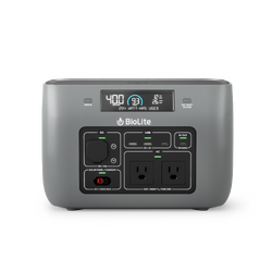 BIOLITE BaseCharge 600