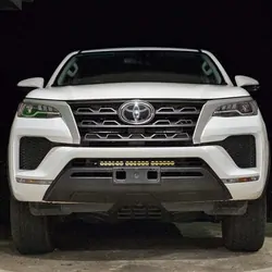 Behind Grille 20" Light Bar Kit - To Suit Nissan Navara 2021+