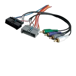 84-02 Chrysler / Jeep Oe Amp Harness