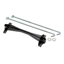 Projecta 18Cm Battery Hold Down Clamp 250Mm Bolt Length