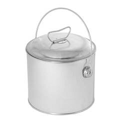 Campfire Billy Can With Lid - 1.5L