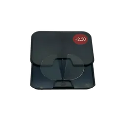 Spotters Sunglasses Bi-focal Stick On - +2.50