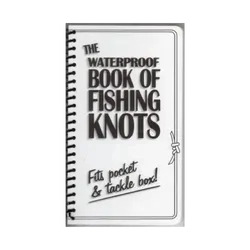 Waterproof Book - Fishing Knots