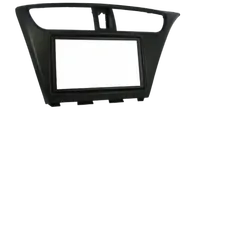 12-Up Honda Civic Hatch Fascia (Dd)