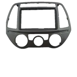 13-Up Hyundai I20 Fascia - Silver (Dd)