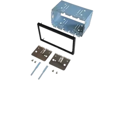 Universal Iso Cradle & Trim (Dd) - 110Mm (H)