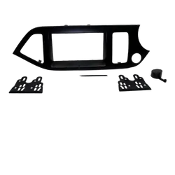 16-Up Kia Picanto Fascia (Dd)