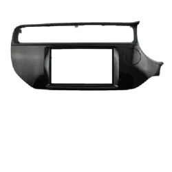 14-Up Kia Rio Fascia (Dd)