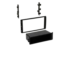 15-Up Nissan Navara Rx/Dx Fascia (Sd/Dd)