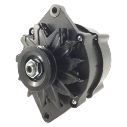 Alternator 12V 110A, GM Us Apps Suits Early GM Small & Bb Aps Black Series Performance