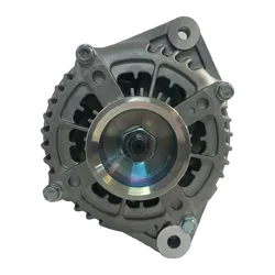Alternator 12V 240A, Isuzu D-Max, Mu-X, W - 4Jj1, 4Jj3-Tcx Deisel Black Series Performance