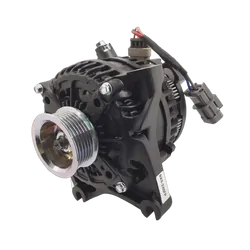 Alternator 12V 240A, Ford Apps Pad Mount Black Series Performance