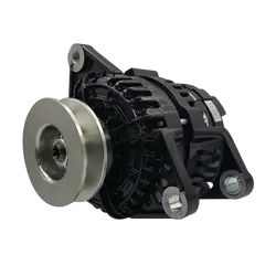 Alternator 24V 80A, Komatsu Pc200, Pc300, Pc400, Wa40 W/- 4D94, 4D105, S6D105 Engine.