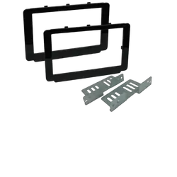 Fascia (Dd) to suit Toyota Hilux 15-Up
