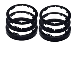 Speaker Spacer - Universal Stackable (.25", .5" & 1" Included)