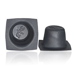 Speaker Baffle - 6.5" Round Foam (Pair)