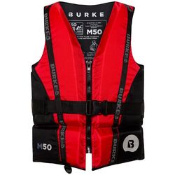Burke Lifejacket - Red
