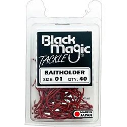 Black Magic Baitholder Hook Packs