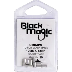 Black Magic Crimps