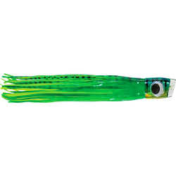 Black Magic Green Meanie (390mm) Game Lures