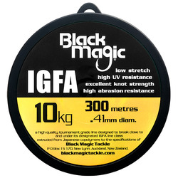 Black Magic IGFA Monofilament