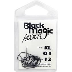 Black Magic KL Hooks