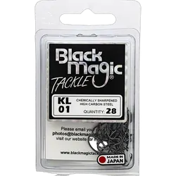 Black Magic KL Hooks