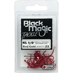 Black Magic KL Red Hooks