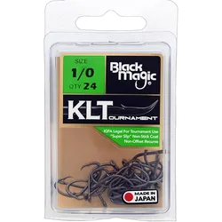 Black Magic KLT Hooks
