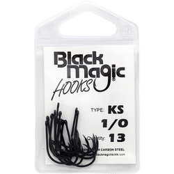 Black Magic KS Hooks