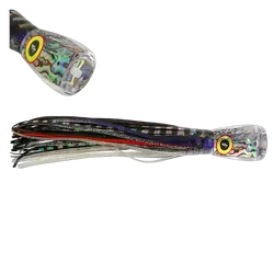 Black Magic Liquid Lunch XT (240mm) Game Lures