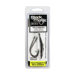 Black Magic LiveBait Rigs