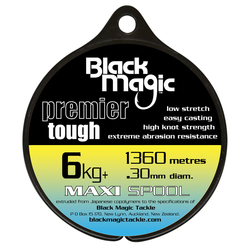 Black Magic Premier Tough Mono