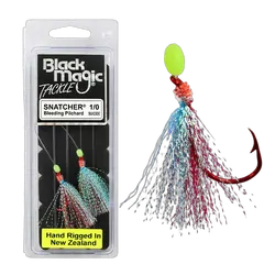 Black Magic Snatchers - Suicide/Octopus Rigs