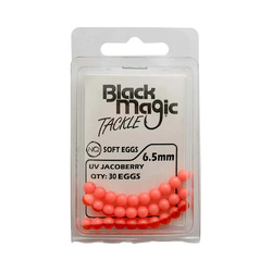 Black Magic 6.5mm UV Soft Egg