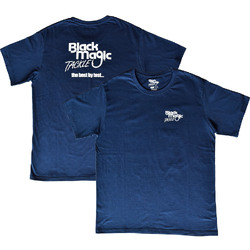 Black Magic Kids T -Shirts - Navy