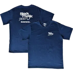 Black Magic T -Shirts - Navy