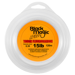 Black Magic Tough Fluorocarbon 20LB - 120LB
