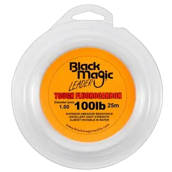 Black Magic Tough Fluorocarbon 20LB - 120LB