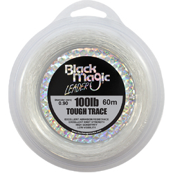 Black Magic Tough Trace Mono 20LB - 400LB