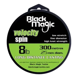Black Magic Velocity Spin Mono