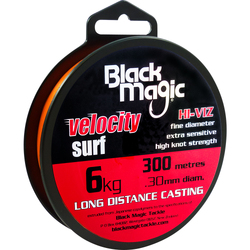 Black Magic Velocity Surf Mono