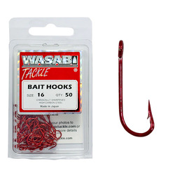 Wasabi Bait Hooks